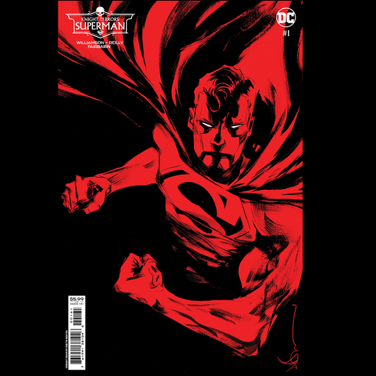 Knight Terrors Superman #1 from ...