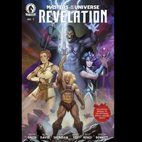 Masters Of The Universe Revelation #1 - Comic