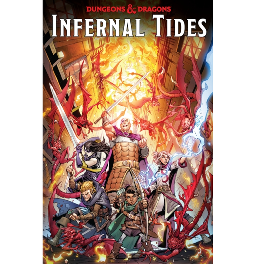 Infernal Tides | Dungeons & ...