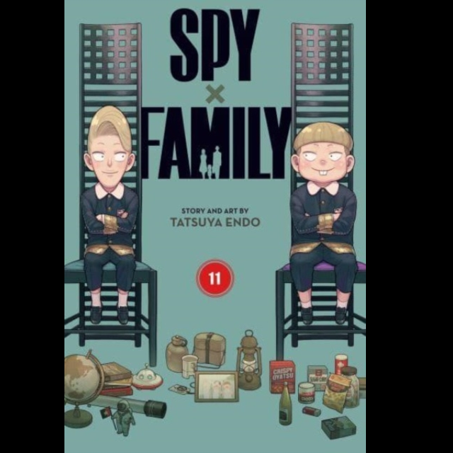 Spy x Family Vol. 11  - Paperback