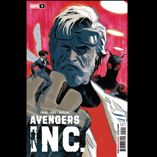 Avengers Inc. #5 from Marvel Com...