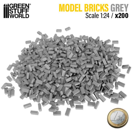 Grey Model Paving Bricks x800 in...