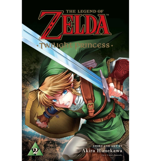 The Legend of Zelda: Twilight Pr...