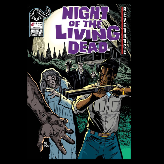 Night Of The Living Dead Revenan...