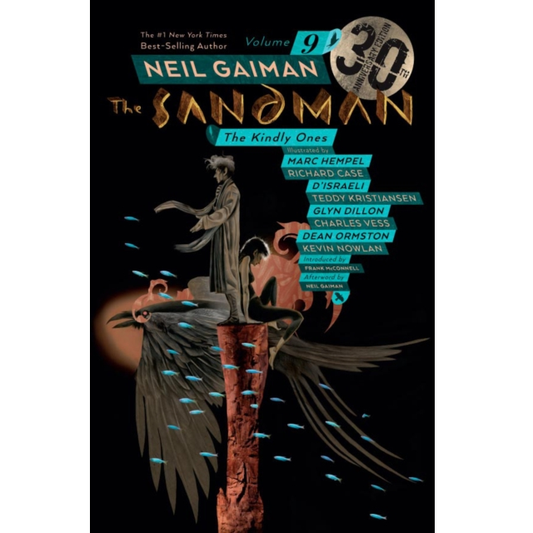 The Sandman Volume 9 : The Kindl...