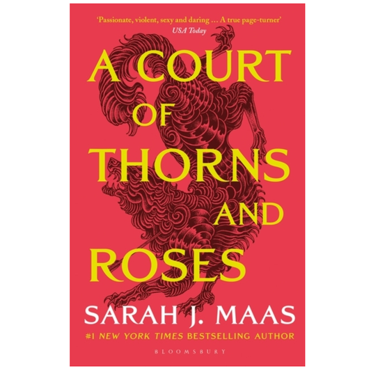 A Court of Thorns and Roses by S...