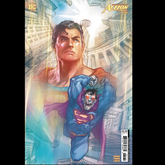 Superman Action Comics #1061 by ...