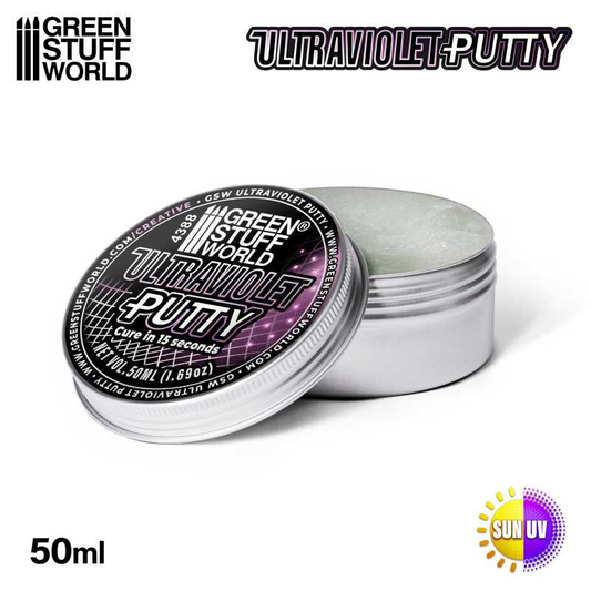 Ultraviolet Putty by Green Stuff...