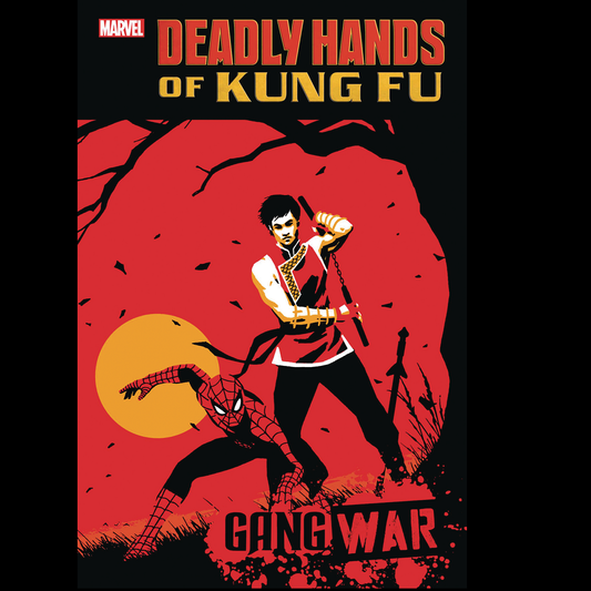 Gang War Deadly Hands of Kung Fu...