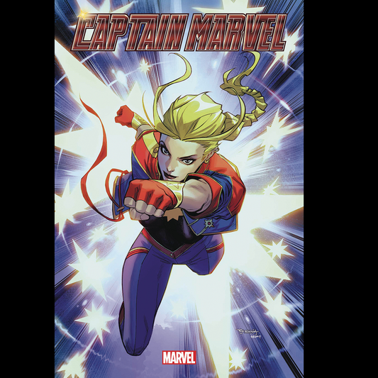 Captain Marvel #1 from Marvel Co...