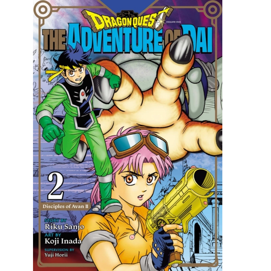 Dragon Quest: The Adventure of D...