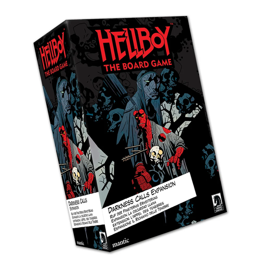 Darkness Calls Expansion - Hellboy The Board Game