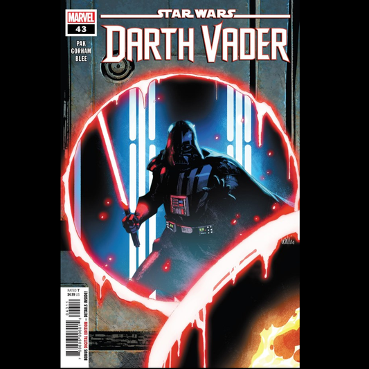 Star Wars: Darth Vader #43 from ...