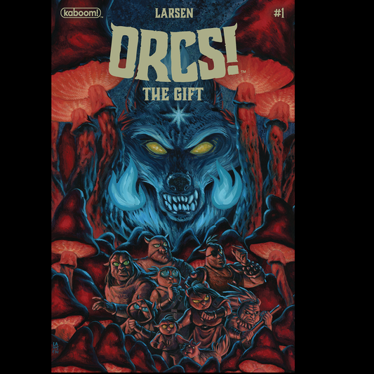 Orcs The Gift #1 from Boom! Stud...