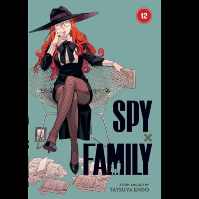 Spy x Family Vol. 12  - Paperback