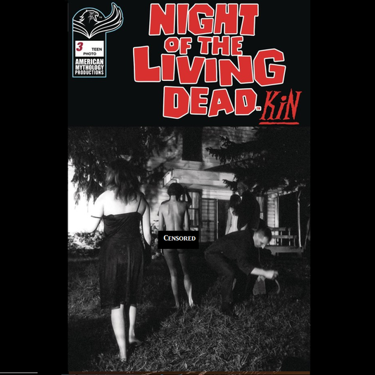 Night Of The Living Dead Kin #3 ...