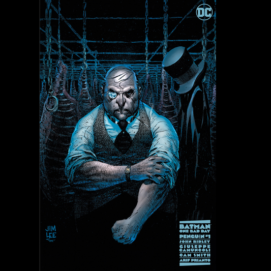 Batman One Bad Day Penguin #1 fr...