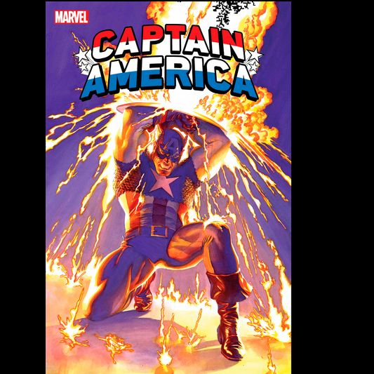 Captain America #0 from Marvel C...