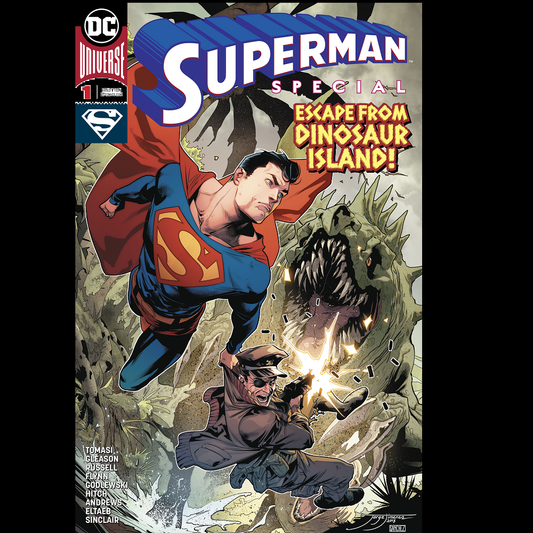 Superman Special #1 Escape From ...