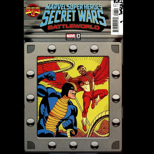 Marvel Super Heroes Secret Wars ...