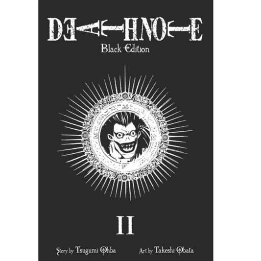 Death Note Black Edition Vol. 2 ...