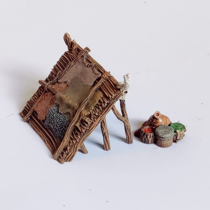 Store & Supplies - Irongate Scenery