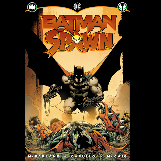 Batman Spawn #1 One Shot from DC...