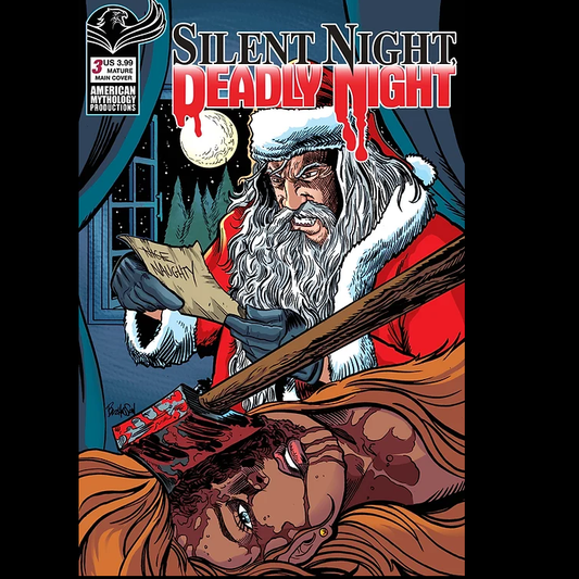 Silent Night Deadly Night #3 fro...