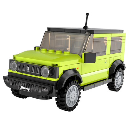 Jimny Car - Cada Brick