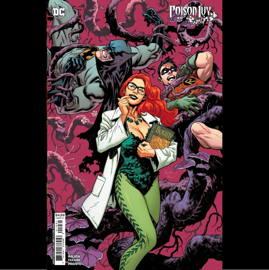 Poison Ivy #19 from DC with cove...