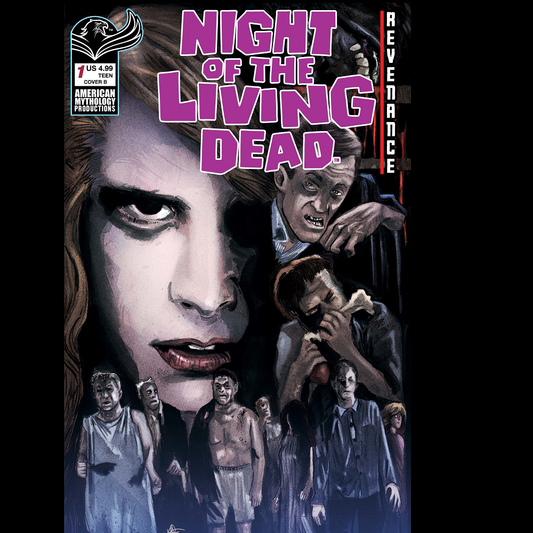 Night Of The Living Dead Revenan...