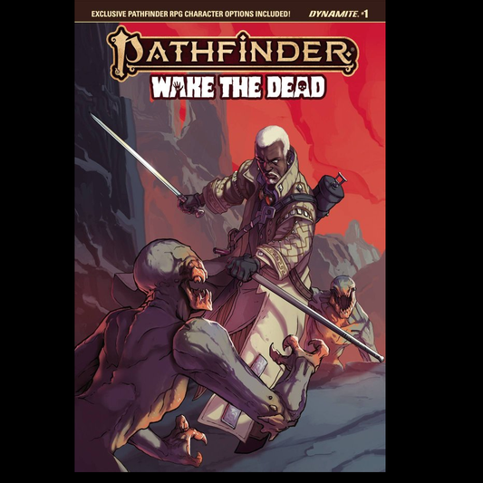 Pathfinder Wake The Dead #1 by D...