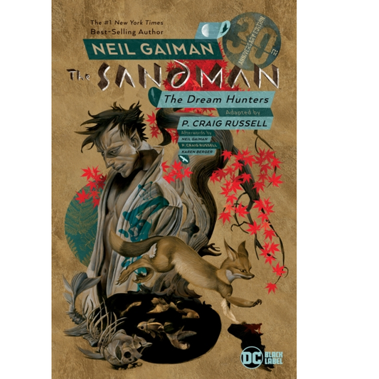 The Sandman Dream Hunters 30th A...