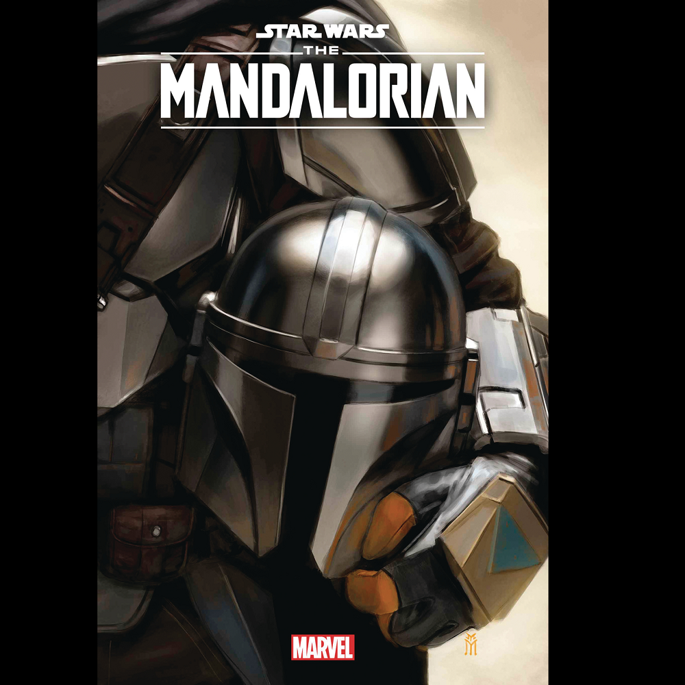 Star Wars The Mandalorian Season 2 #7 from Marvel Comics written by Rodney Barnes with art by Georges Jeanty. Bonus digital edition details inside.