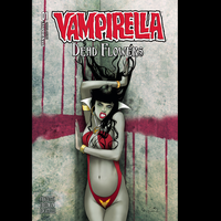 Vampirella Dead Flowers #1 Cover C - Comic