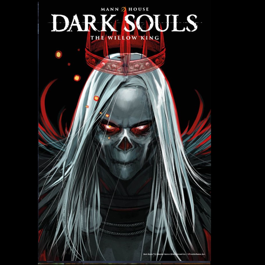 Dark Souls: The Willow King #1 f...