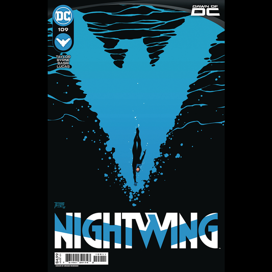 Nightwing #109 from DC written b...