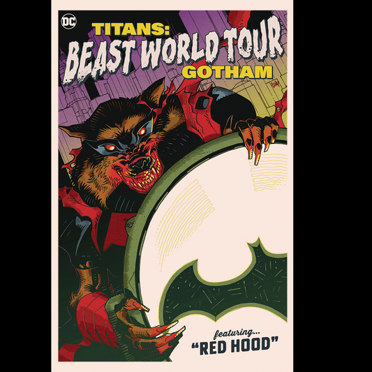 Titans Beast World Tour Gotham #...