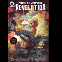 Masters Of The Universe Revelation #2 - Comic