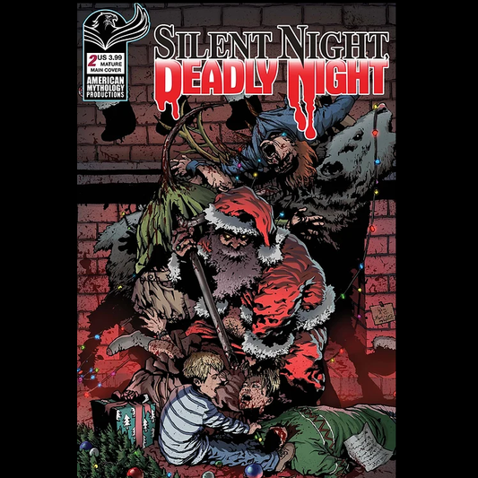 Silent Night Deadly Night #2 fro...