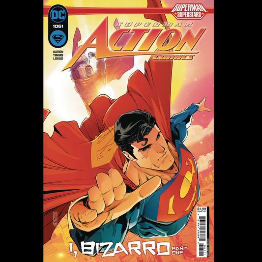 Superman Action Comics #1061 by ...