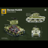 M4 Sherman - Build Army