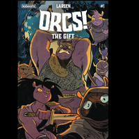 Orcs The Gift #1 - Comic