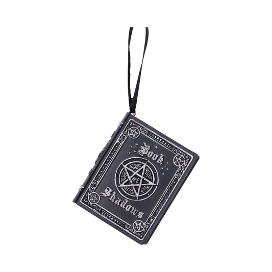 Book of Shadows Hanging Ornament...