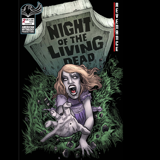 Night Of The Living Dead Revenan...