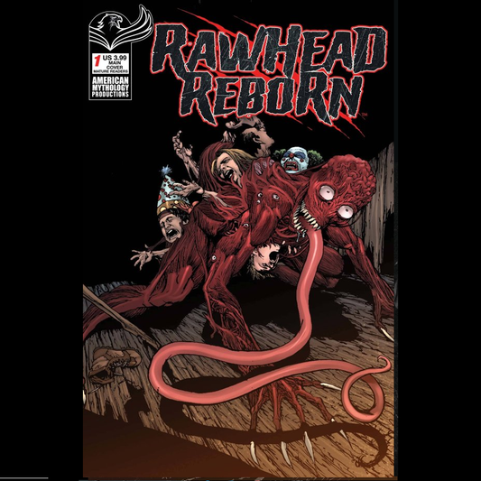 Rawhead Reborn #1 from American ...