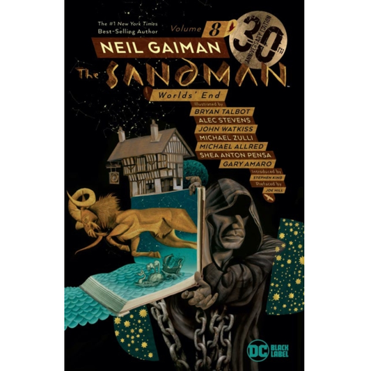 The Sandman Volume 8: World'...