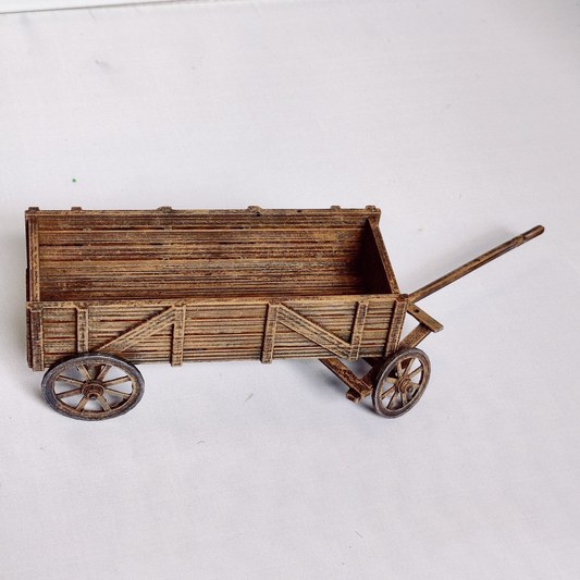 A Baggage Cart by Iron Gate Scen...