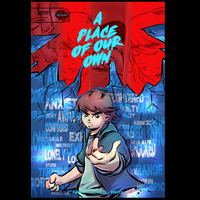 A Place Of Our Own - Cover A - Comic