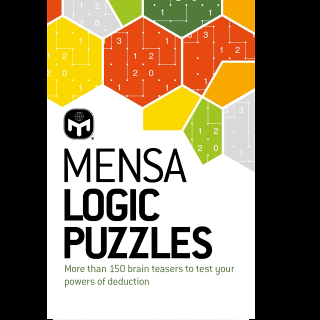 Mensa Logic Puzzles | Paperback